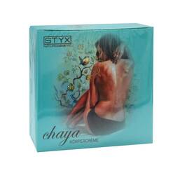 Abbildung: Styx Chaya Körpercreme Creme, 200 ml PZN 10312195