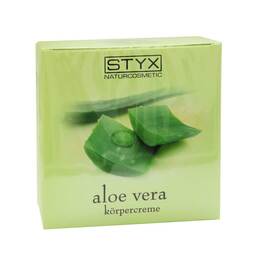 Abbildung: Aloe Vera Körpercreme Creme, 200 ml PZN 10312203