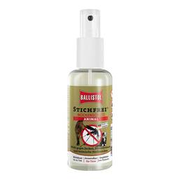 Abbildung: Ballistol animal Stichfrei vet.Spray Spray, 100 ml PZN 10313929