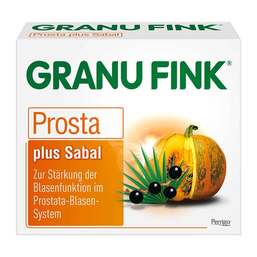 Abbildung: Granu Fink Prosta plus Sabal Hartkapseln Kapseln, 60 St PZN 10318105