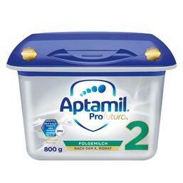 Abbildung: Aptamil Profutura 2 Folgemilch nach d.6.Monat Pulver Pulver, 800 g PZN 10320935