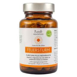 Abbildung: Curcuma plus Weihrauch Kapseln Kapseln, 60 St PZN 10321484