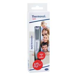 Abbildung: Thermoval rapid digitales Fieberthermometer 1 St PZN 10323164