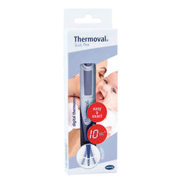 Abbildung: Thermoval kids flex digitales Fieberthermometer 1 St PZN 10323170