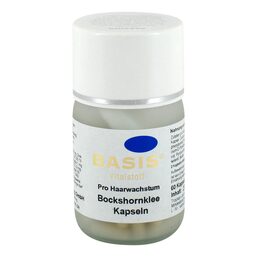Abbildung: Bockshornklee Kapseln 60 St, Kapseln PZN 10323520