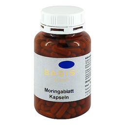Abbildung: Moringa Blatt Kapseln Kapseln, 200 St PZN 10323804
