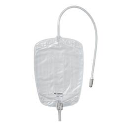 Abbildung: Conveen Contour Beinbeutel 800 / 65 unsteril 10 St, Beutel PZN 10325246