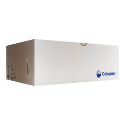 Abbildung: Conveen Security + Bettbeutel 2000 / 140 unsteril 10 St, Beutel PZN 10325252