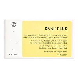 Abbildung: Kani Plus + Kapseln 60 St, Kapseln PZN 10326659