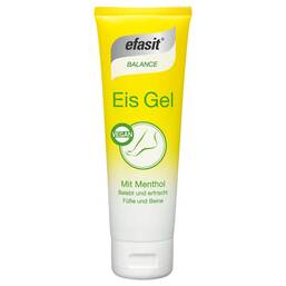 Abbildung: Efasit Balance Eis Gel Creme, 75 ml PZN 10329020