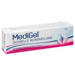  PZN 10333547 Gel, 20 g
