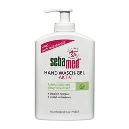 Abbildung: Sebamed Hand Wasch-Gel aktiv Gel, 300 ml PZN 10335500