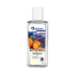 Abbildung: Spitzner Saunaaufguss Lavendel-Kumquat Wellness 190 ml, Konzentrat PZN 10342003