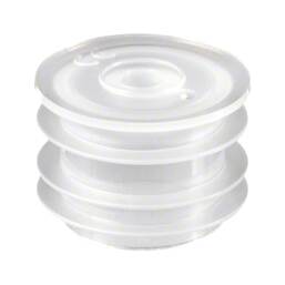 Abbildung: Flaschenadapter Exadoral für Drm.28 mm Flasche 100 St PZN 10342109