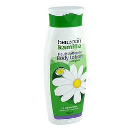 Abbildung: Herbacin kamille hautstraffende Body Lotion Lotion, 300 ml PZN 10344924