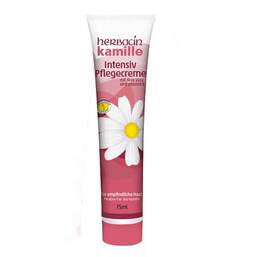 Abbildung: Herbacin Kamille Intensiv Pflegecreme Tube Creme, 75 ml PZN 10345220
