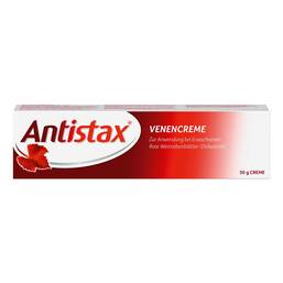 Abbildung: Antistax Venencreme Creme, 50 g PZN 10347288