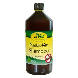 Abbildung: Insektovet Shampoo vet. (für Tiere) Shampoo, 200 ml PZN 10350830
