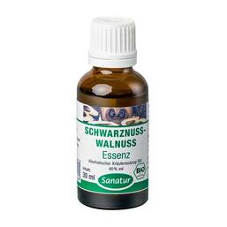Abbildung: Schwarznuss-Walnuss-Essenz Tropfen 30 ml, Tropfen PZN 10352668