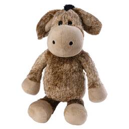 Abbildung: Warmies Beddy Bear Esel meliert II 1 St PZN 10352987