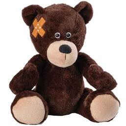 Abbildung: Warmies Beddy Bear Pflasterbär II 1 St PZN 10353053