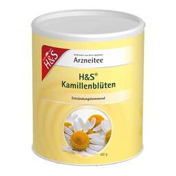 Abbildung: H&S Kamillenblüten loser Tee Tee, 60 g PZN 10355253