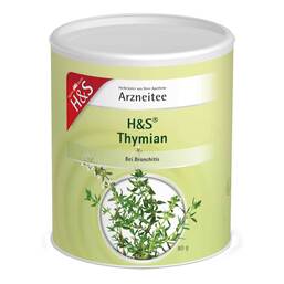 Abbildung: H&S Thymian loser Tee Tee, 80 g PZN 10355359
