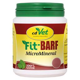 Abbildung: Fit-Barf Micromineral Pulver für Hunde und Katzen Pulver, 150 g PZN 10382445