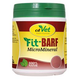 Abbildung: Fit-Barf Micromineral Pulver für Hunde und Katzen Pulver, 500 g PZN 10382451
