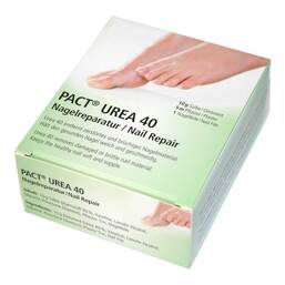 Abbildung: Pact Urea 40 Salbe 10 g, Salbe PZN 10382557