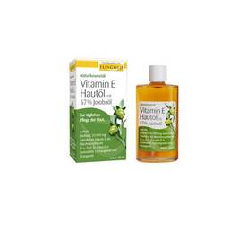 Abbildung: Vitamin E Hautöl mit 67% Jojobaöl Öl, 50 ml PZN 10385691