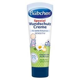 Abbildung: Bübchen Spezial Wundschutz Creme 75 ml, Creme PZN 10388643