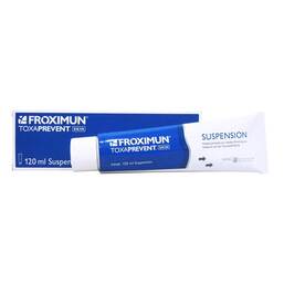Abbildung: Froximun Toxaprevent Skin Suspension Suspension, 60 ml PZN 10391154