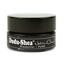 Abbildung: Shea Butter 100% Dudu Osun Creme Creme, 15 ml PZN 10391295