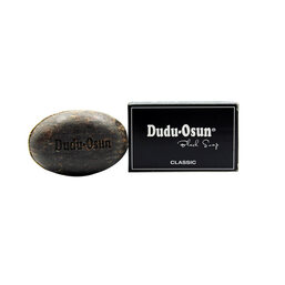 Abbildung: Schwarze Seife Dudu Osun Seife, 25 g PZN 10391355