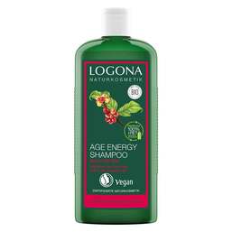 Abbildung: Logona Age Energy Shampoo Bio-Coffein Shampoo, 250 ml PZN 10391467
