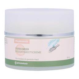 Abbildung: Totes Meer Feuchtigkeitscreme 50 ml, Creme PZN 10393213