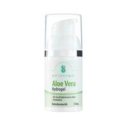 Abbildung: Aloe Vera Hydrogel 30 ml, Gel PZN 10393331