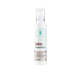 Abbildung: Kokos Körperlotion Lotion, 250 ml PZN 10393466