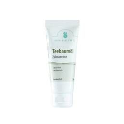 Abbildung: Teebaumöl Zahncreme 70 ml, Zahnpasta PZN 10393555