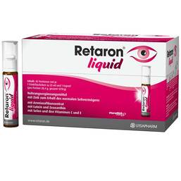 Abbildung: Retaron liquid Trinkampullen Trinkampullen, 45X25 ml PZN 10395169