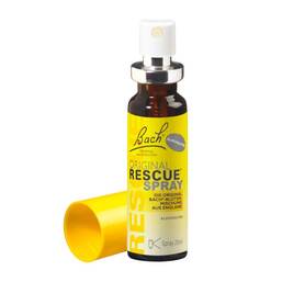 Abbildung: Bach Original Rescue Spray alkoholfrei Spray, 20 ml PZN 10399701