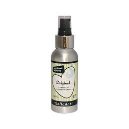Abbildung: Belladot / Gleitgel Silikonbasis Aluspender Gel, 100 ml PZN 10400580