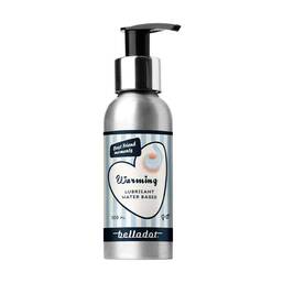 Abbildung: Belladot / Gleitgel Warming Wasserbasis Gel, 100 ml PZN 10401007