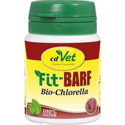 Abbildung: Fit-Barf Bio-Chlorella Pulver für Hunde und Katzen 36 g, Pulver PZN 10403443