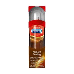 Abbildung: Durex Natural Feeling Gleit- und Erlebnisgel Gel, 50 ml PZN 10407116
