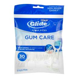 Abbildung: Glide Floss Picks 30 St PZN 10408972 