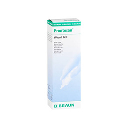 Abbildung: Prontosan Wound Gel 30 ml, Gel PZN 10412502