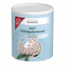 Abbildung: H&S Schafgarbenkraut loser Tee Tee, 65 g PZN 10415334