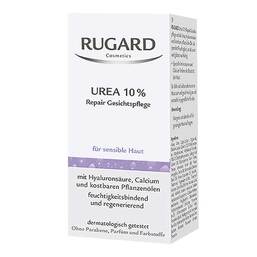 Abbildung: Rugard Urea 10% Repair Gesichtspflege Creme Creme, 50 ml PZN 10420418